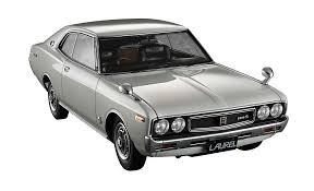 【11月予約】 ハセガワ 1/24 HC67 ニッサン ローレル HT 2000SGX (KHC130) 後期型 1973 プラモデル HC67