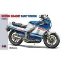 ハセガワ 1/12 バイクシリーズ スズキ RG400ガンマ前期型 プラモデル BK9