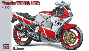 ハセガワ 1/12 バイクシリーズ ヤマハ TZR250(1KT) プラモデル BK11