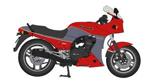 【12月予約】 ハセガワ 1/12 BK19 カワサキ GPZ900R (A1) 1984 プラモデル BK19