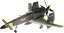 ファインモールド SC01 スカイ・クロラ The Sky Crawlers 散香 マークB 1/48スケール プラモデル SC01 (飛行機) 5,280円