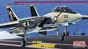 ファインモールド FP30 1/72 アメリカ海軍 F-14A トムキャット 模型 プラモデル FP30