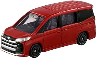 タカラトミー トミカ No.50 トヨタ ノア (箱) ミニカー 車 おもちゃ