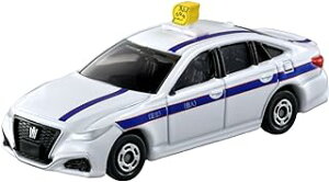 タカラトミー トミカ No.84 トヨタ クラウン 個人タクシー (箱) ミニカー 車 おもちゃ
