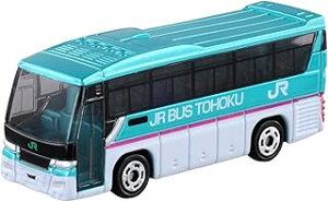 タカラトミー トミカ No.016 いすゞ ガーラ ジェイアールバス東北 (箱)