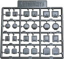コトブキヤ 壽屋(KOTOBUKIYA) M.S.G モデリングサポートグッズ プラユニットP134 ハッチ ノンスケール プラモデル 成型色 P134X