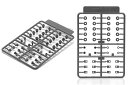 WAVE EF[u OP421 PC-02 vT|1(|Lbv2mmp) fBe[Abvp[c vf ͌^ OP421