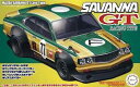 フジミ模型(FUJIMI) 1/24 インチアップシリーズ No.300 マツダ サバンナGT 後期型 レーシングタイプ ID-300 プラモデル 模型
