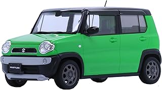フジミ模型 1/24 車NEXTシリーズNo.11 EX-3 スズキ ハスラー (G/ポジティブグリーンメタリック) 車NX11EX-3