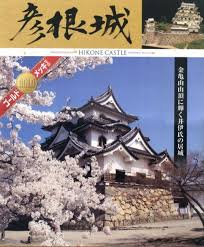 童友社 1/280 日本の名城 デラックスゴールド 彦根城 プラモデル DG-5 成形色 お城