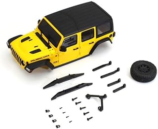 京商 BS MX-01 ジープ ラングラー ルビコン ヘライラ MXB01Y ミニッツ ラジコン RC ボディ