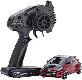 京商 MA020 r/s トヨタ GRMN ヤリス ラリーパッケージ レッド 電動ラジオコントロール 32648MR