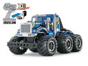 タミヤ RC ラジコン 電動RCカー XBシリーズ(完成モデル) No.205 1/18RC XB コングヘッド6x6 (G6-01シャーシ) 57905