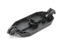 タミヤ ホップアップオプションズ No.2075 OP.2075 XV-02 カーボン強化ロワデッキ 22075