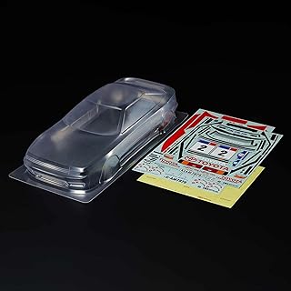 タミヤ RCスペアパーツ No.1708 SP.1708 1/10RC トヨタ セリカ GT-FOUR (ST165) 未塗装 スペアボディセット 51708