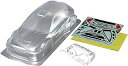 タミヤ(TAMIYA) RCスペアパーツ No.1718 SP.1718 1/10RC 2003 フォード フォーカス RS カスタム スペアボディセット 51718