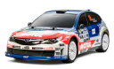 タミヤ RC ラジコン 電動RCカーシリーズ No.528 1/10RC スバル インプレッサ WRX STI チームアライ(XV-01シャーシ) 58528