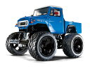 タミヤ RC ラジコン 電動RCカーシリーズ No.589 1/12RC トヨタ ランドクルーザー 40 ピックアップ(GF-01シャーシ) 58589