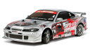 タミヤ RC ラジコン 電動RCカーシリーズ No.612 1/10RC ニスモ COPPERMIX シルビア (TT-02D) ドリフトスペック 58612