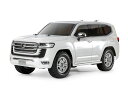 タミヤ RC ラジコン 電動RCカーシリーズ No.688 1/10RC トヨタ ランドクルーザー 300 (CC-02シャーシ) 58688