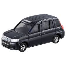 Rakuten - タカラトミー トミカ No.27 トヨタ ジャパンタクシー (ボックス) (トミカ) (箱) ミニカー 車 おもちゃ