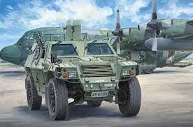 フジミ模型 1/72 ミリタリーシリーズ No.14 航空自衛隊 軽装甲機動車 プラモデル