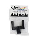 Over Drive ミニ四駆 FM-Aシャーシ用 1.0mm UP 段上げ 治具 カット 治具 MAシャーシ 段上げ カット 片軸 治具 (オーバードライブ)