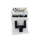 Over Drive ミニ四駆 FM-Aシャーシ用 1.5mm UP 段上げ 治具 カット 治具 MAシャーシ 段上げ カット 片軸 治具 (オーバードライブ)
