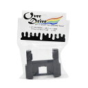 Over Drive ミニ四駆 MSシャーシ用 2.0mm UP 段上げ 治具(リア用)段上げ フレキ 治具 (オーバードライブ)