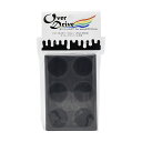 Over Drive ミニ四駆 オイルスタンド6本用 (10ml/20ml容器用) バンクチェッカー 治具 (オーバードライブ)