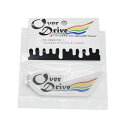 Over Drive ミニ四駆 OverDrive オリジナル キーホルダー 治具 (オーバードライブ)