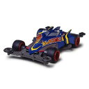 タミヤ 1/32 エアロミニ四駆シリーズ No.3 ファントムブレード (スーパーXシャーシ) 19603