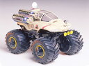 タミヤ 1/32 ワイルドミニ四駆シリーズ No.6 ワイルドザウルス 17006