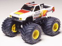 タミヤ 1/32 ワイルドミニ四駆シリーズ No.9 1/32 トヨタ ハイラックス モンスターレーサー Jr. 17009