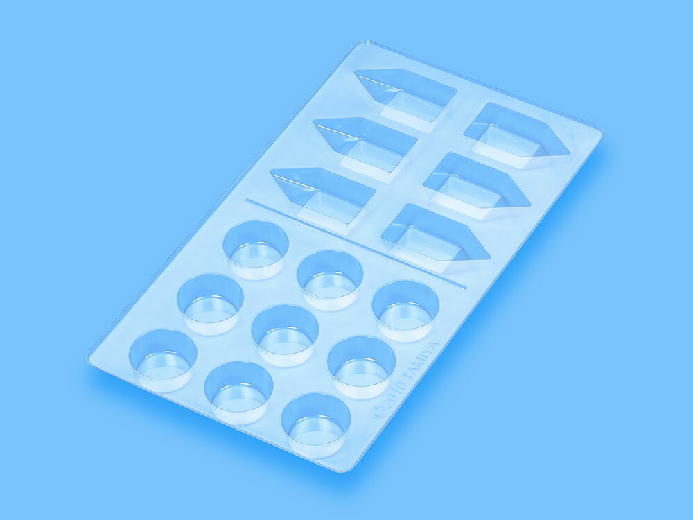 タミヤ 塗装・仕上用ツール No.125 15皿パレット(5枚) 87125