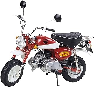タミヤ 1/6 オートバイシリーズ No.30 1/6 Honda モンキー 2000年スペシャルモデル バイク プラモデル ..