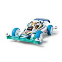 タミヤ 1/32 レーサーミニ四駆シリーズ No.86 ミニ四駆ドッグ(スーパーIIシャーシ) 18086