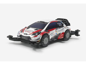 タミヤ 1/32 ミニ四駆PRO No.54 トヨタ ガズーレーシング WRT/ヤリス WRC(MAシャーシ) 18654