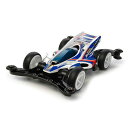 タミヤ 1/32 ミニ四駆REVシリーズ No.2 エアロ サンダーショット(ARシャーシ) ミニ四駆 18702