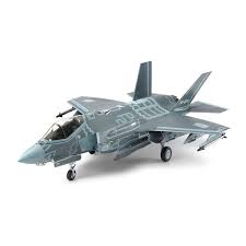 タミヤ イタレリ 1/32 F-35A ライトニングII(航空自衛隊マーク付き)スケール特別企画商品 25414 プラモデル