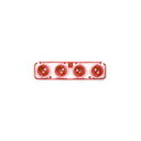 タミヤ ミニ四駆限定販売商品(パーツ) 大径ローハイトタイヤ&ホイール ミニ四駆30周年スペシャル 94908