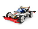 タミヤ ミニ四駆限定販売商品(マシン) 1/32 ダッシュ1号 皇帝(エンペラー) メモリアル(MSシャーシ) -ジャパンカップ開催30年記念- 限定 9511...