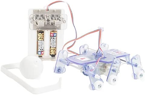 タミヤ ロボクラフトシリーズ No.7 2chリモコン インセクト(6足歩行タイプ) 71107