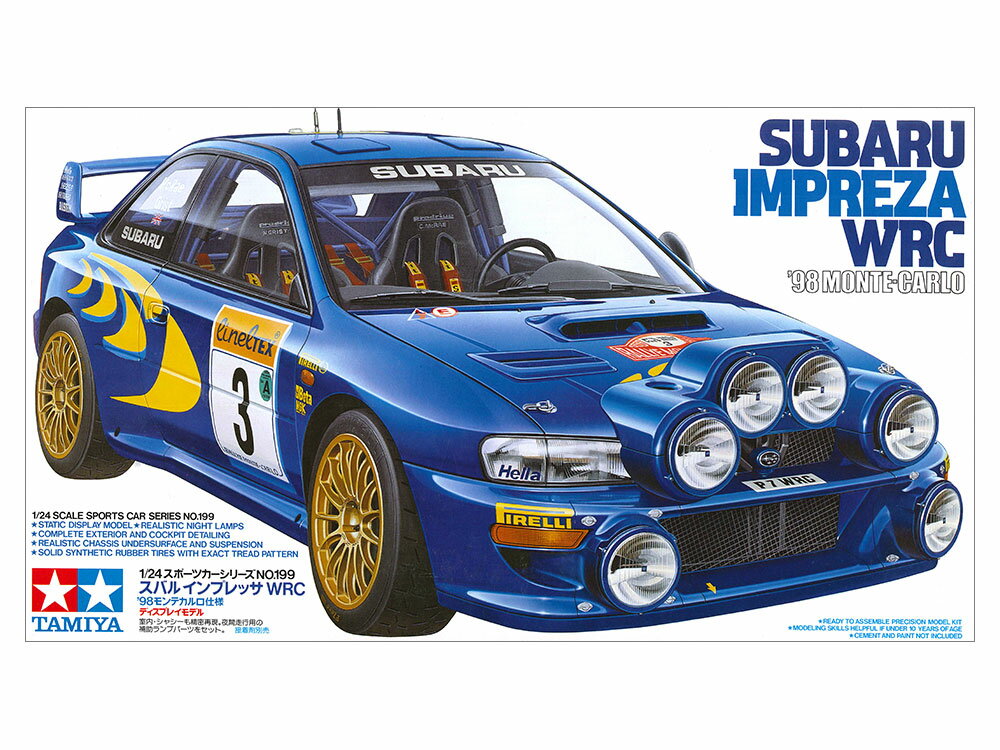 楽天市場】スバル インプレッサ wrc 1997の通販 楽天市場】スバル インプレッサ wrc 1997の通販