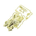 タミヤ 非売品 タミヤ 1/32 ミニ四駆PROシリーズ No.38 1/32 トライゲイル 18638 塗装済み 限定 希少 パーツ プラボディ ゴールドメッ...