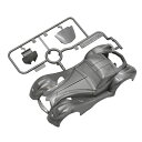 タミヤ 非売品 タミヤ 1/32 ミニ四駆REVシリーズ ロードガイル(FM-Aシャーシ) 18712 塗装済み 限定 希少 パーツ プラボディ 18712