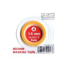 �������ץ���������(aizupro) �ߥ�����ޥ����󥰥ơ���4 1.5mm����5M�� �Ϸ��ѻ�� �ץ��ǥ�����