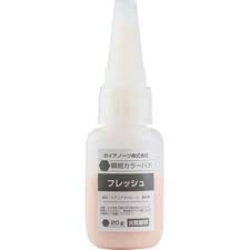ガイアノーツ M-07Fn 瞬間カラーパテ フレッシュ (20g) (素材) プラモデル塗料 工具