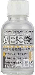 ガイアノーツ 81038 GPC-01 ABS用接着剤低粘度