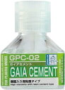 ガイアノーツ GPC-02 ガイアセメント 樹脂入り高粘度タイプ 40ml プラスチック用接着剤 81039